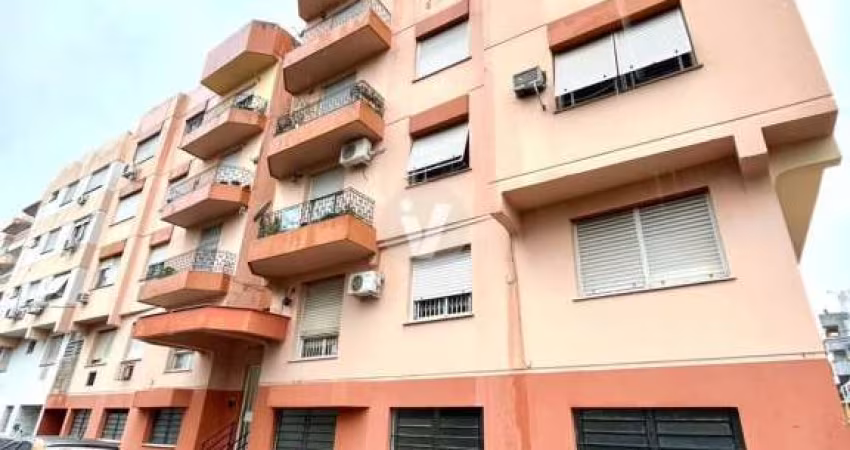 Apartamento para venda, de dois dormitório com vaga de garagem.