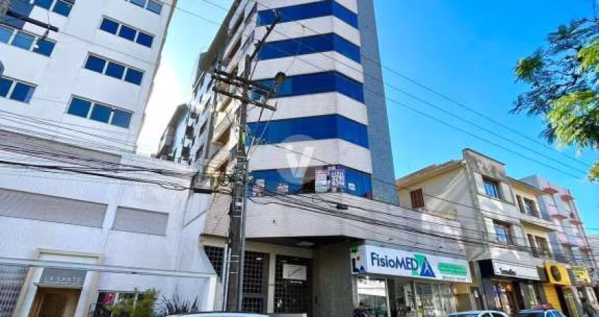 Apartamento de três dormitórios sendo um suíte, Avenida Presidente Vargas.