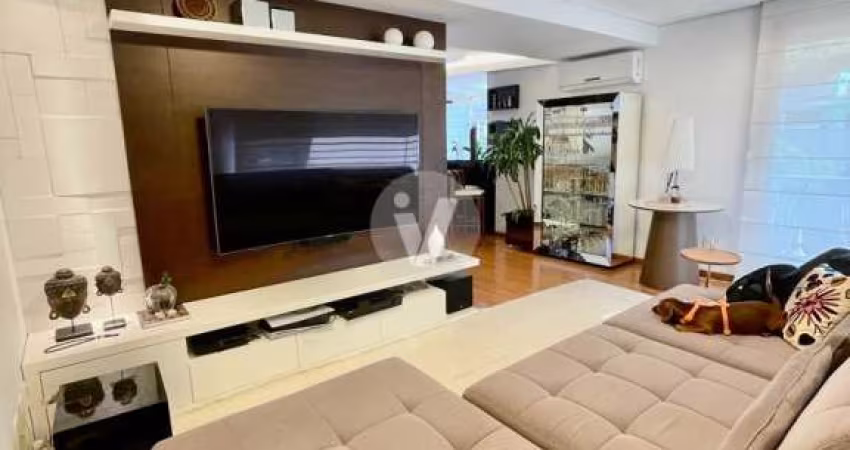 Apartamento Semimobiliado 3 dormitórios e suíte!