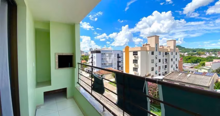 Excelente apartamento de um dormitório todo mobiliado.