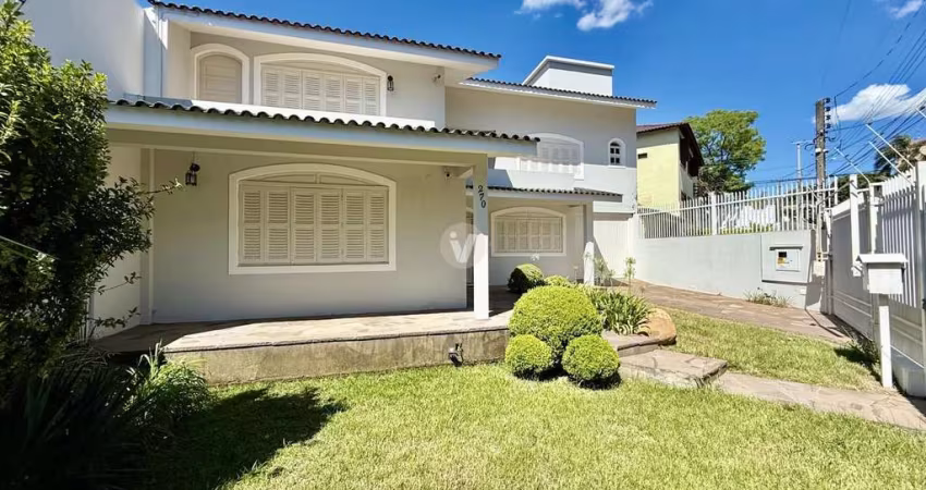 Excelente Casa de Alto Padrão para venda, no Bairro Nossa Senhora de Lourdes.