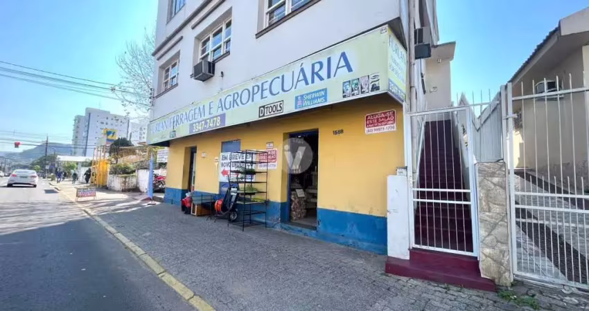 Excelente loja comercial para locação, localizada na rua euclides da cunha.