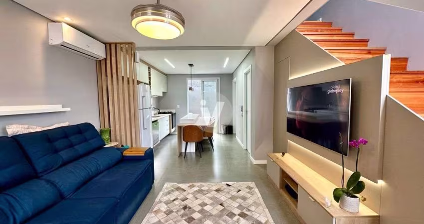 Casa 100% mobiliada em condomínio fechado próximo ao Squadra!
