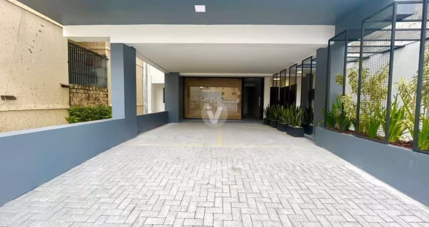 Loja comercial nova, Res. Living 154 para locação.