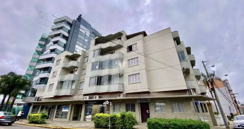Cobertura duplex central 4 dormitórios