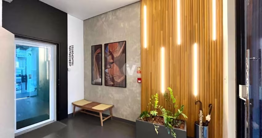 Sala comercial para locação na Rua Venâncio Aires.