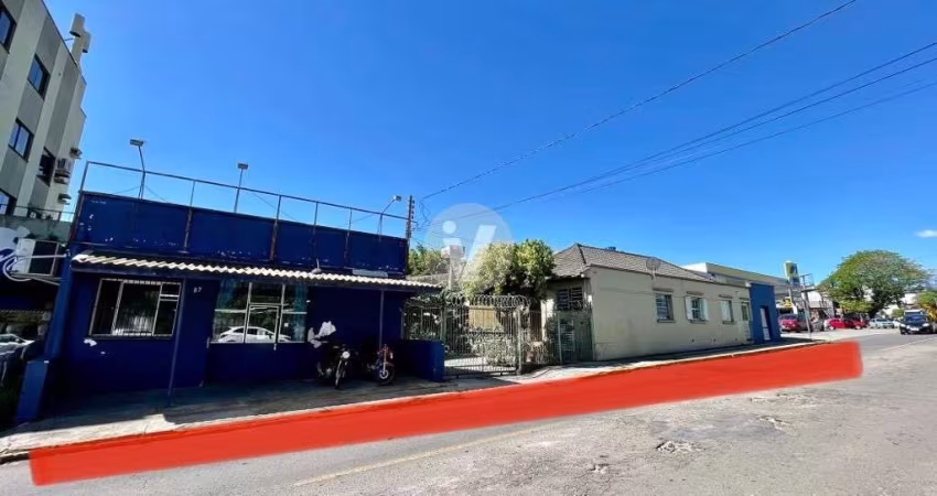 Terreno para edificação na Orlando Fração