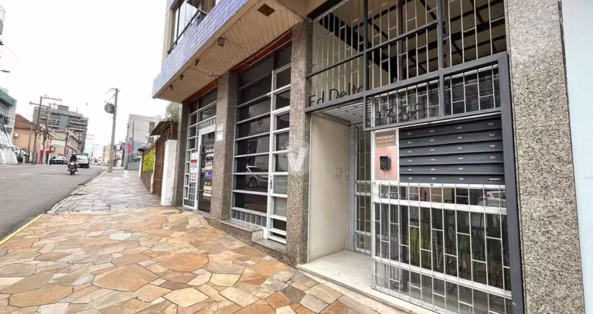 Loja térrea localizada no centro de santa maria -rs