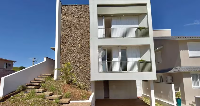 Casa em condomínio 4 dormitórios à venda tomazetti santa maria/rs