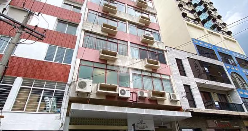 Sala comercial dividida em três ambientes!