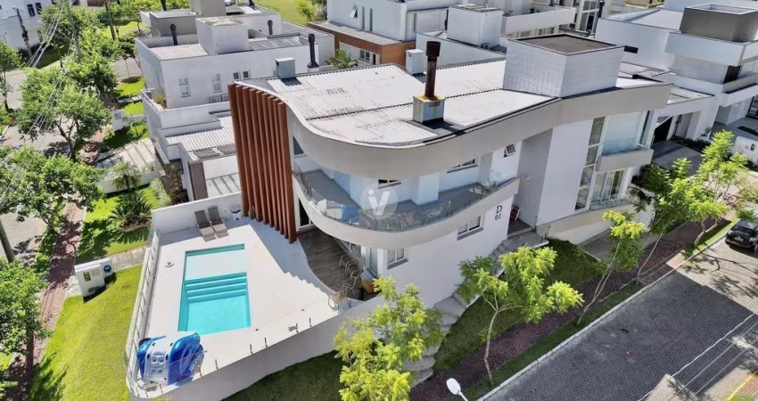 Casa em condomínio fechado com 4 quartos à venda na Rua César Trevisan, 1043, Tomazetti, Santa Maria