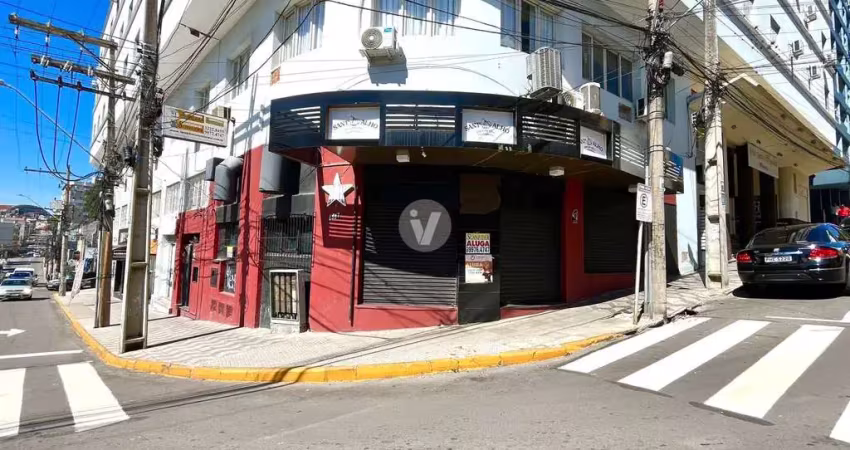 Loja comercial para locação no centro de santa maria.