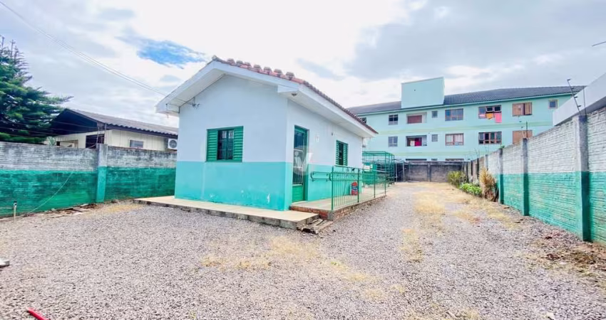 Terreno comercial a venda em Camobi com possibilidade de reativar negócio