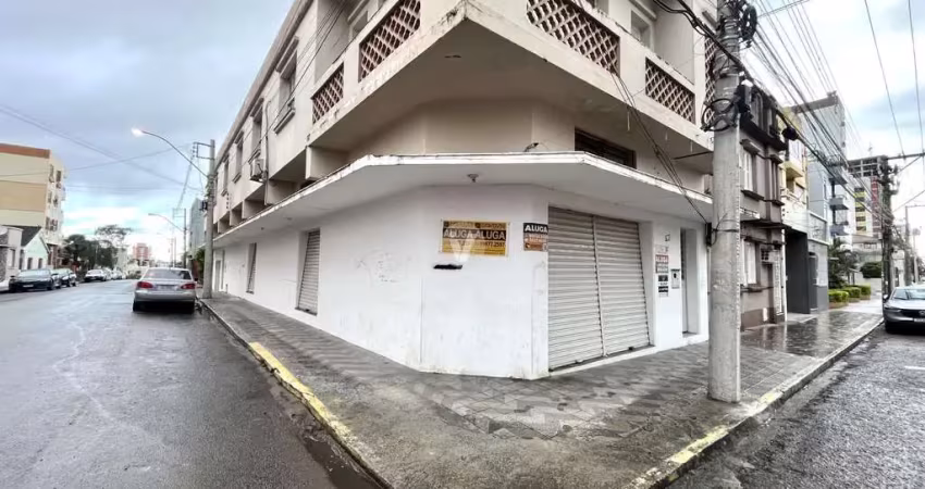 Ponto comercial para alugar na Rua Coronel Niederauer, 781, Bonfim, Santa Maria