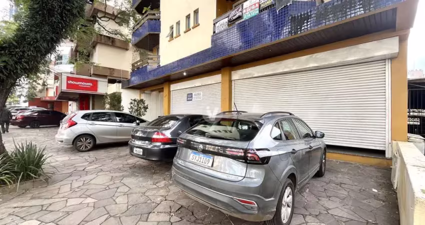 Excelente loja comercial para locação na avenida medianeira.