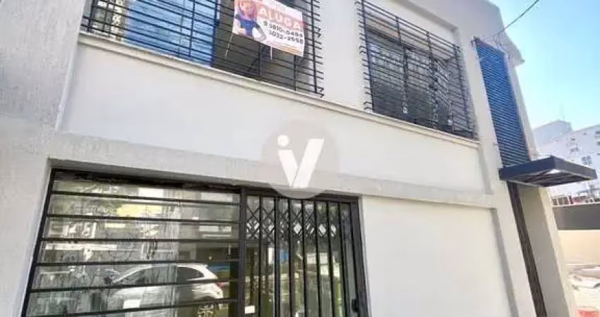 Loja comercial na avenida presidente vargas com estacionamento!