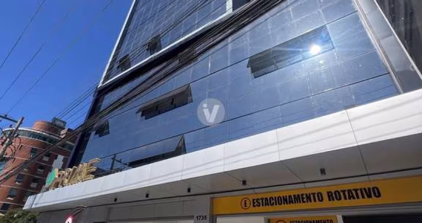 Sala comercial próximo ao Hospital de Caridade!