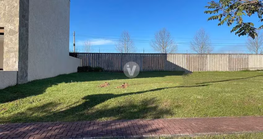 Terreno em condomínio fechado à venda na Rua César Trevisan, 1043, Tomazetti, Santa Maria