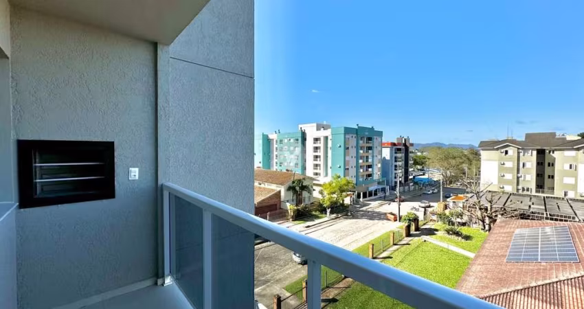 Apartamento de 2 dormitórios pertinho da UFSM
