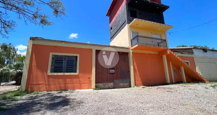 Pavilhão com 200 m² de área privativa na rua josé barin!