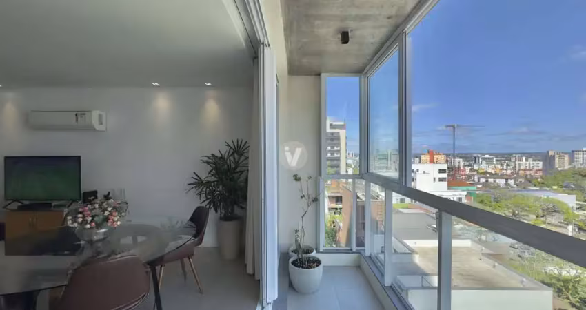 Apartamento com 3 quartos à venda na Travessa Paraíba, 60, Nossa Senhora de Lourdes, Santa Maria