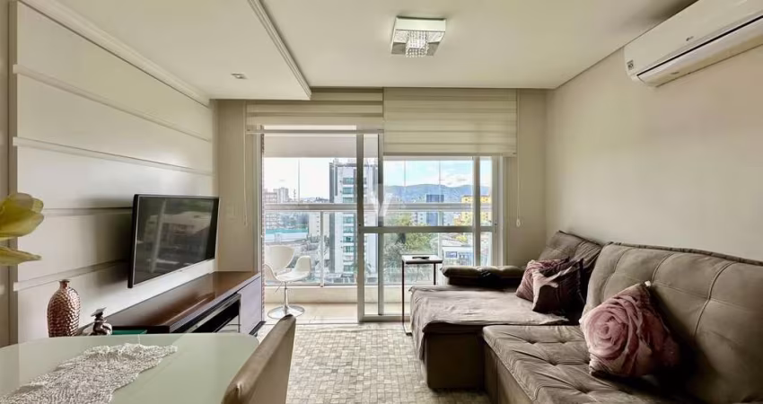 Lindo apartamento 2 dormitórios, sendo uma suíte próx a Av Dores!