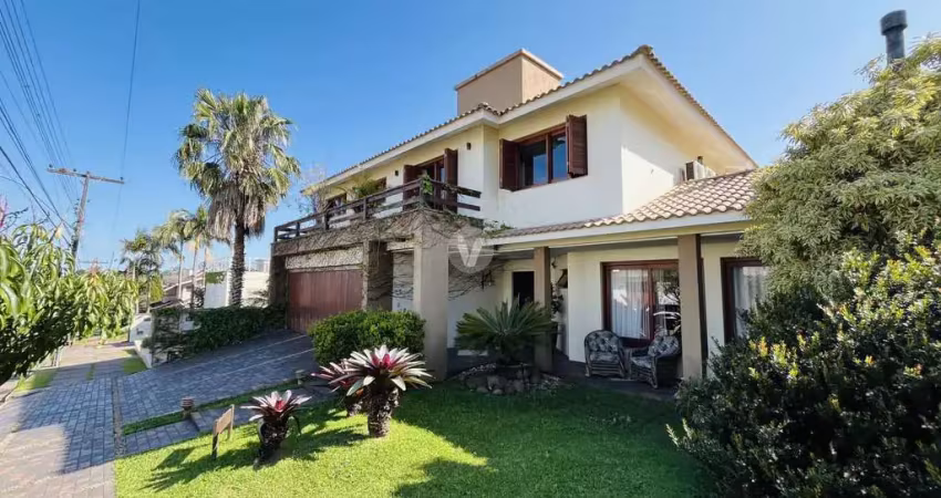 Casa em condomínio fechado com 3 quartos à venda na Estrada Padre Gabriel Bolzan, 1777, Cerrito, Santa Maria