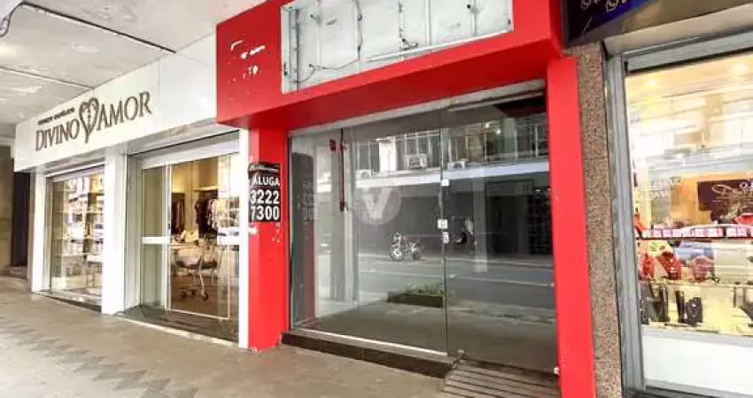 Ponto comercial para alugar na Rua Doutor Alberto Pasqualini, 15, Centro, Santa Maria