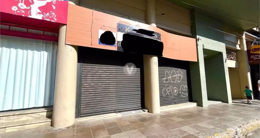 Ponto comercial para alugar na Rua Doutor Alberto Pasqualini, 145, Centro, Santa Maria