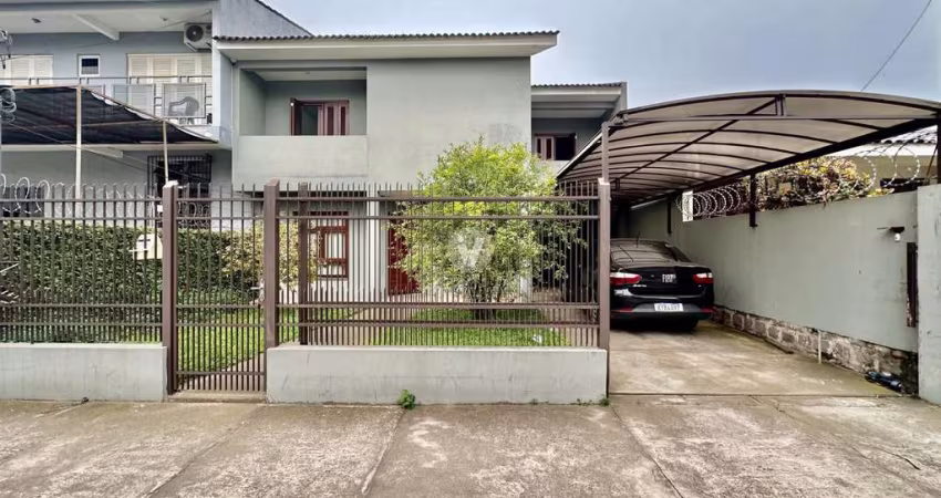 Excelente casa de 3 dormitórios com suíte e móveis planejados!