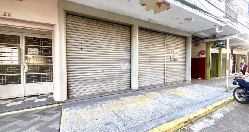 Loja para alugar Rua Venâncio Aires, Centro, Santa Maria!