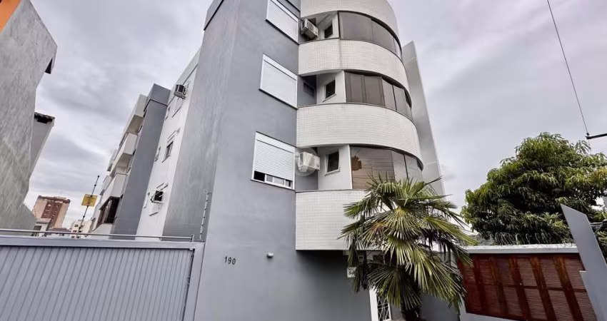 Apartamento 2 dormitórios bairro Lourdes!