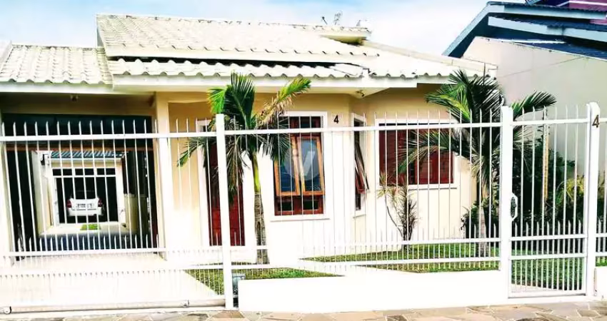 Casa com 3 quartos à venda na Rua dos Salsos, 4, Pinheiro Machado, Santa Maria