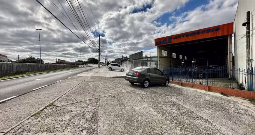 Pavilhão para locação e venda!