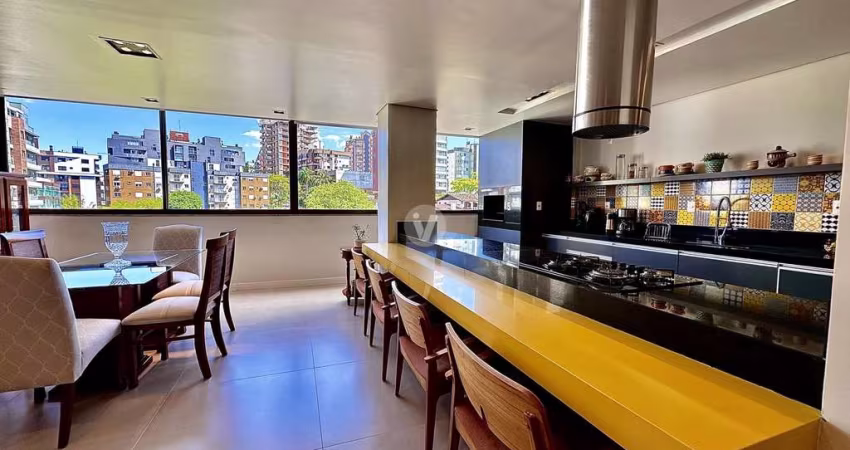 APARTAMENTO FINAMENTE MOBILIADO NO BAIRRO LOURDES
