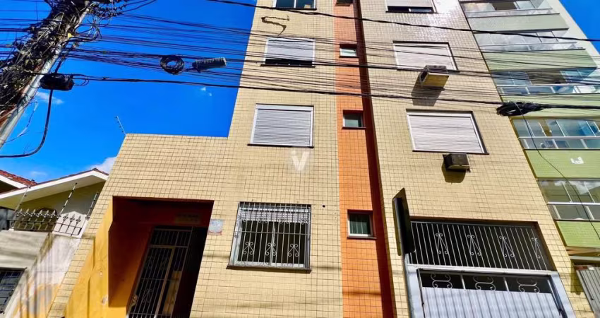 Apartamento 1 dormitório com sacada a venda!