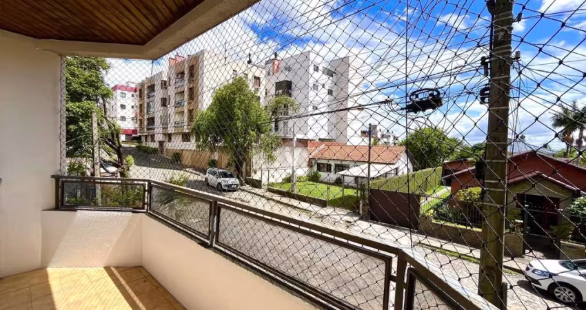 Apartamento de dois dormitórios no Bairro Nossa Senhora de Fátima!