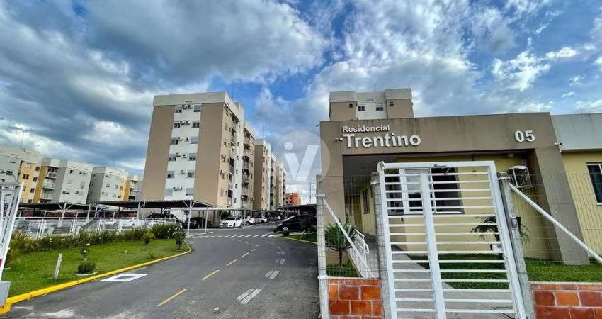 Apartamento 3 dormitórios no Residencial Trentino