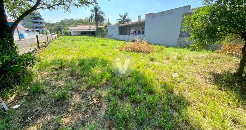 Terreno à venda na Rua Antônio Botega, São José, Santa Maria