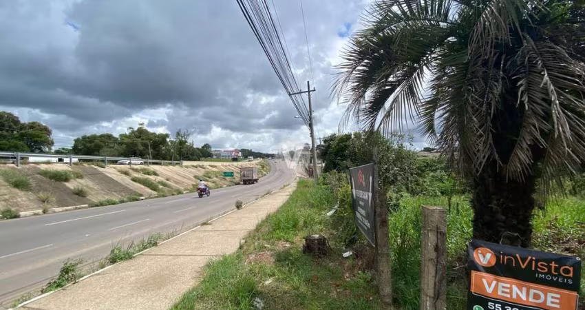 Terreno para construtora as margens da Rodovia RST-509.