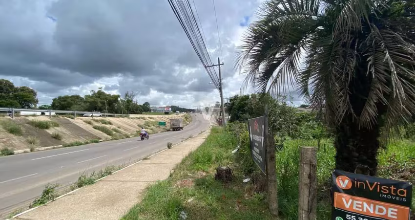 Terreno para construtora as margens da rodovia rst-509.