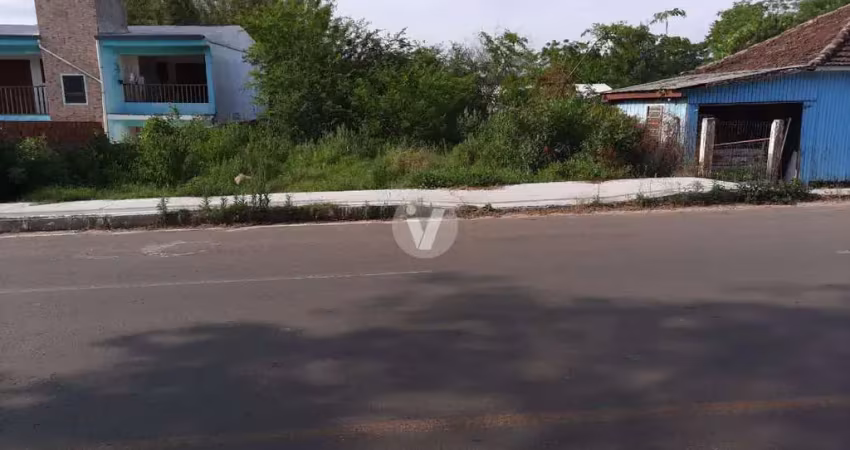 Terreno à venda na Rua Florianópolis, Pinheiro Machado, Santa Maria