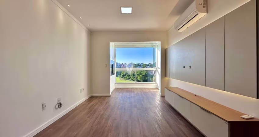 Apartamento em frente ao Parque da CACISM