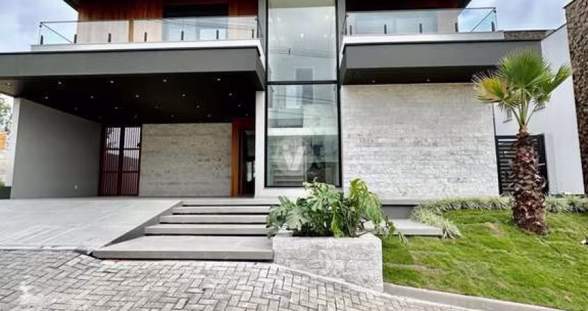 Casa de Alto Padrão condomínio Viareggio!