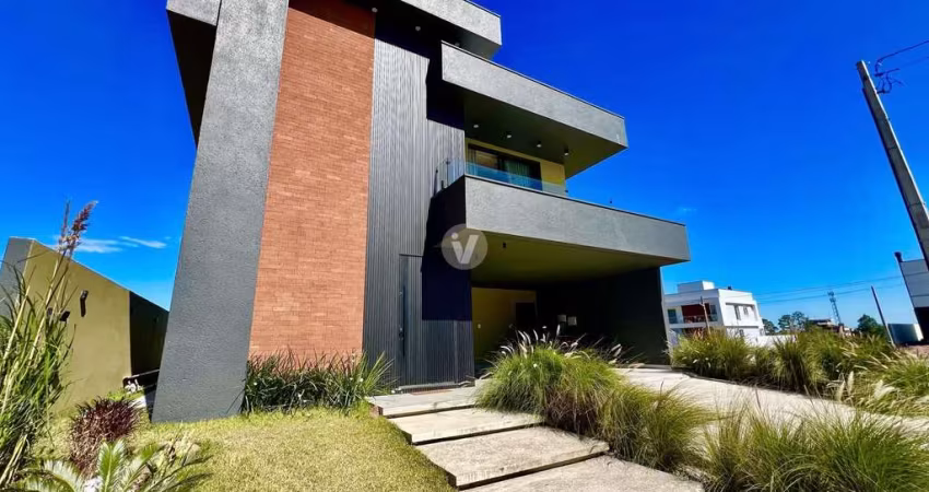 Ampla casa De altíssimo padrão no Condomínio Real Park