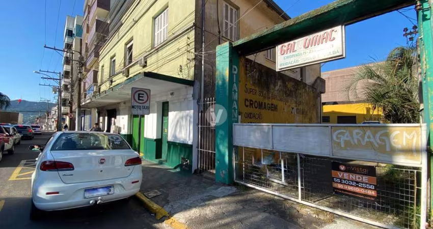 Terreno na av Borges de Medeiros