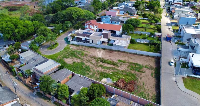Terreno  Amplo em Servidão no Bairro Camobi!