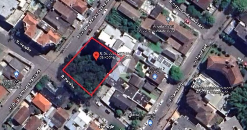 Terreno à venda Nossa Senhora de Lourdes Santa Maria/RS