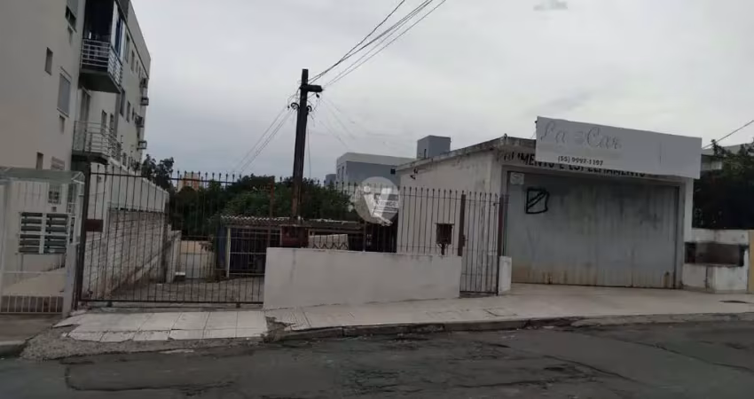 Terreno à venda na Rua Olavo Bilac, 193, Nossa Senhora de Fátima, Santa Maria