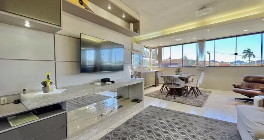 Raridade, apartamento amplo com 3 dormitórios bairro medianeira